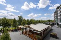 Skau 3 Eurovea Danube View Free Parking - B&B Bratislava