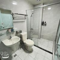 Comfort Dreibettzimmer mit Dusche