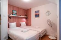 Ty Smag - Jolie T3 à côté du Port de Vannes - B&B Vannes