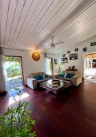 La Voile Grise - Villa de charme - Sea View - B&B Le Gosier