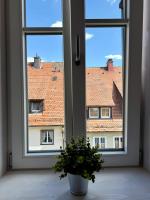 Good Wood Nest - Modernes Fachwerk auf zwei Etagen am Marktplatz in Freudenstadt - Chambres d'hôtes Freudenstadt