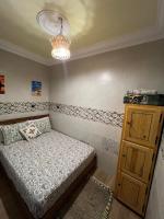 Doppelzimmer mit Gemeinschaftsbad