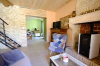 Le Clos du Tramaillou gite La Grand Voile pour 6 S - B&B Annezay