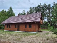 Domek Pod Sosnami- Swornegacie - B&B Swornegacie