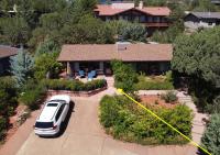 Best Casita in Sedona with Breathtaking Views, No Filters, Just Nature - B&B Sedona