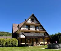 Tabakowa Chata - Bed and Breakfast Zawoja
