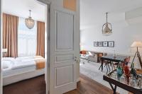 Groot Appartement met 1 Slaapkamer