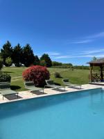 les gîtes de la fabrique - Bed and Breakfast Villeneuve-de-Duras