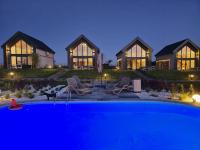 Port Stobno - Portowe Domki przy Winnicy - B&B Stobno