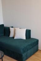 King Studio with Sofa Bed