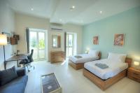 Britannia Suites, 2bedrooms flat, city view JCAS1 - B&B Floriana