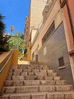 Malaga Andes Suites - Ferienwohnung Málaga