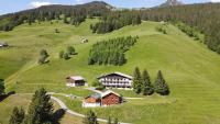 Der Alpenfrieden - B&B Marul