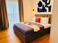 Superior Apartment mit Balkon 
