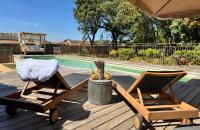 Bastide des Oliviers - B&B Castillon-du-Gard