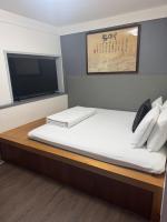 Chambre Familiale avec Salle de Bains Privative