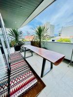 Appartement met 2 Slaapkamers en Balkon