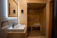 Luksusowy Apartament Czorsztyn 2 z sauną i ogrodem - B&B Kluszkowce