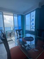 Cartagena El Laguito Apto cerca a la playa - Ferienwohnung Cartagena