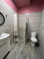Chambre Double avec Salle de Bains Commune