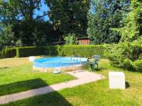 Gockescher Hahn - Ferienwohnung Pöhl