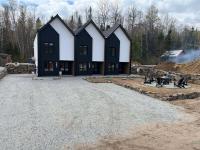 Chalet au Mont-Édouard, Les 3 Versants 38B - Bed and Breakfast L'Anse-Saint-Jean