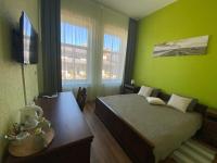 Kamer met Kingsize Bed