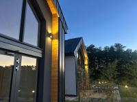 Port Stobno - Portowe Domki przy Winnicy - B&B Stobno