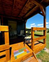 Camper Park Radków - domki i pokoje - Bed and Breakfast Radków