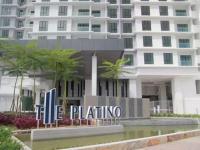 PLATINO Kids Friendly, 3BR Family Suite, Next to Paradigm Mall Escape JB, - Chambres d'hôtes Johor Bahru
