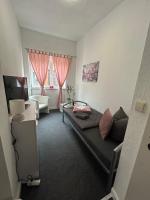 Eenpersoonskamer met Badkamer