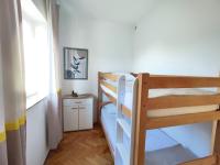 Comfort One-Bedroom Apartment with Balcony and Sea View