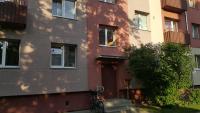 Apartamento con balcón