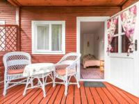 Triple Room with Balcony