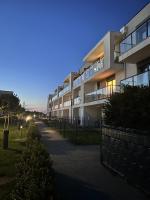Apartament w Słupsku z klimatyzacją balkonem parkingiem - B&B Słupsk