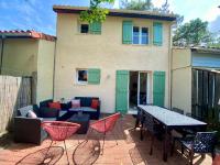 Agréable maison rénovée - Ferienwohnung Lacanau-Océan
