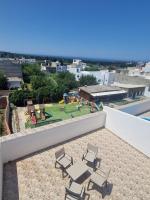 RAS JEBEL APT route de la plage vue sur mer - B&B Rass el Djebel