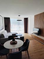 Apartment mit Terrasse