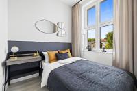 Apartment mit 1 Schlafzimmer