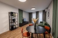 Appartement 1 Chambre de Luxe - Vue sur Jardin