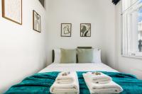 New! Elegant 3BR Flat by Hyde Park, 5 Mins to Tube - Ferienwohnung London