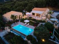 Villa Natura, Tranquility & Privacy near Acharavi - Ferienwohnung Kriniás