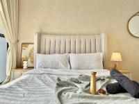 Apartment mit 2 Schlafzimmern und Stadtblick