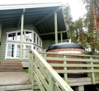 SResort Saunas - hot tub, palju - Chambres d’hôtes Imatra