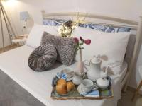 Adelia's Luxury Studio in Corfu - B&B Karyófyto