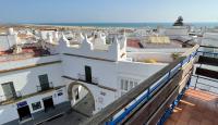 Apto luminoso con vistas al mar - Ferienwohnung Conil de la Frontera
