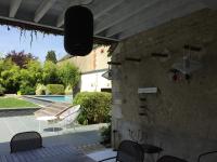 Camera Familiare con Vista Giardino