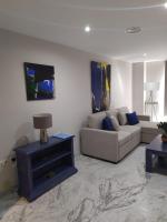 San Lázaro Square Apartment - B&B Granada