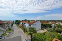 New Bibaj apartaments - 350m Strand, Beach, Spiaggia - Bed and Breakfast Poreč