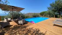 Tenute Lomasi - Villa vicino Cefalù con piscina - B&B Gratteri